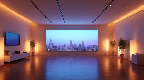 Scénographie pour showrooms professionnels : créer des atmosphères uniques