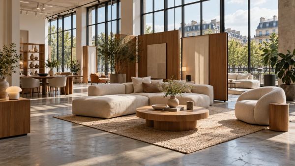 Top idées de scénographie pour transformer vos showrooms