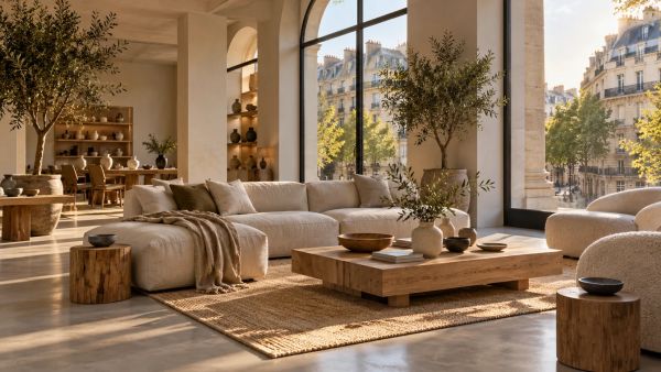 Top idées de scénographie pour transformer vos showrooms