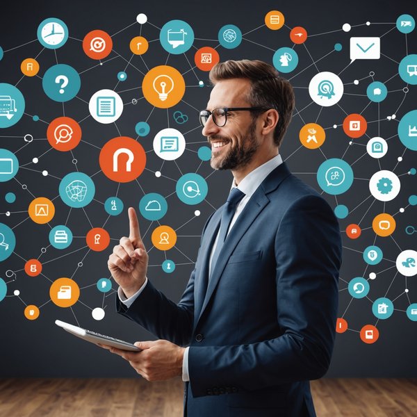 Accompagnement des professionnels du marketing, du commercial et de l'innovation : découvrez les clés du succès