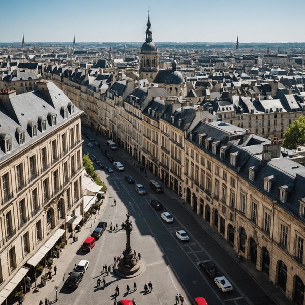 Décrochez votre emploi association à bordeaux aujourd'hui!