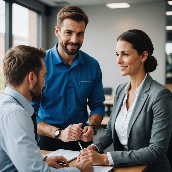 Trouver un emploi de formateur : astuces et stratégies essentielles