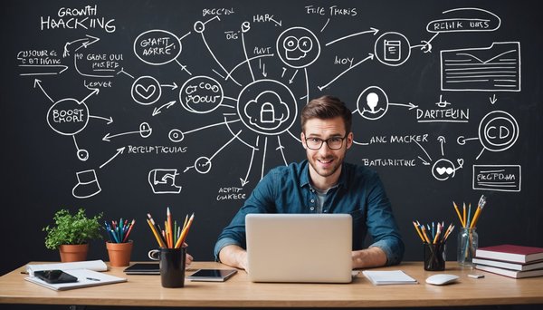 Formation growth hacking : boostez votre carrière marketing !