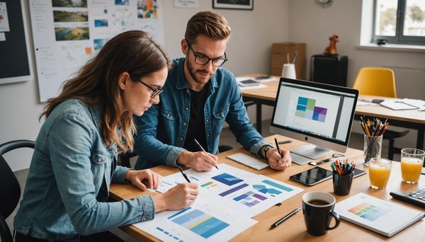 Formation graphisme la rochelle : devenez un expert du design visuel