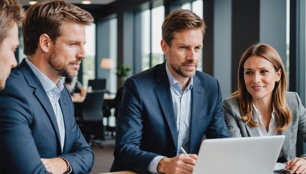 Formation management angers : développez vos compétences en leadership