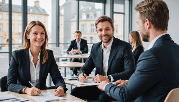 Formation gestion metz : boostez votre carrière en management