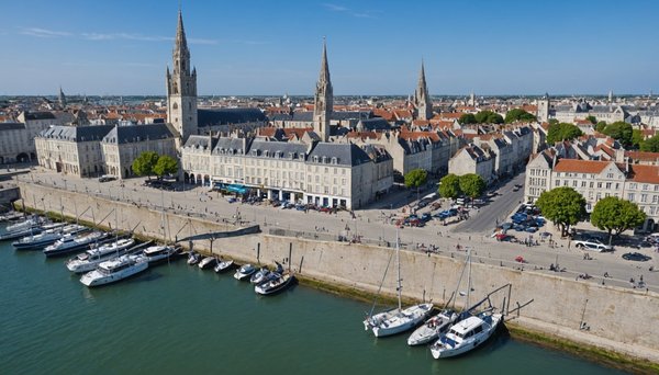 Postulez à un job étudiant à la rochelle dès maintenant