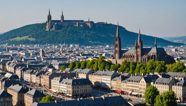 Trouvez votre prochain emploi à clermont-ferrand facilement