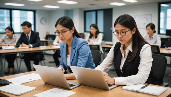 Optimisez votre carrière avec les formations éligibles au cpf