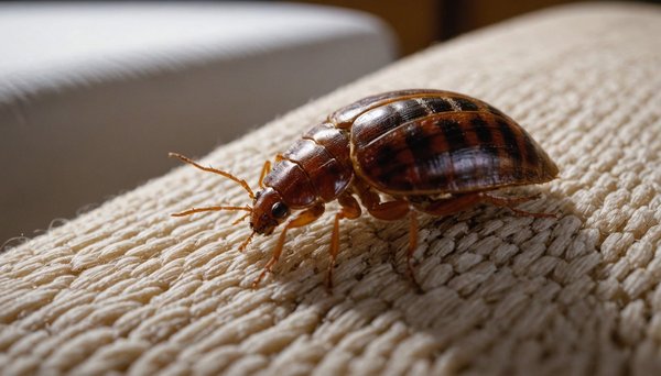 Découvrez les meilleurs traitements contre les punaises de lit