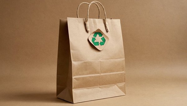 Les avantages d'utiliser un sac en papier recyclable pour vos courses