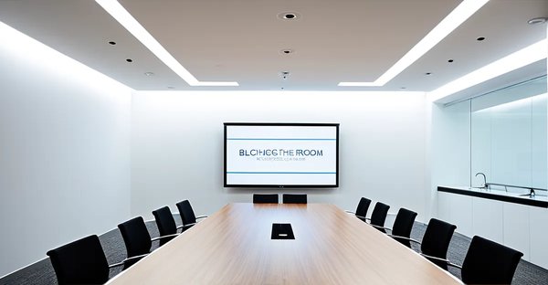 Comment choisir la salle de réunion adaptée à vos besoins ?