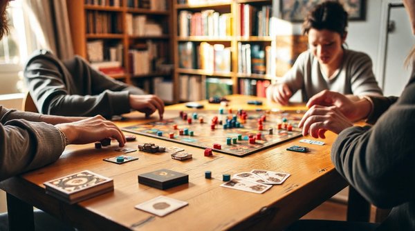 Top idées pour créer des jeux de société personnalisés !