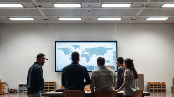 Découvrez les avantages du tms messagerie de kls group pour votre logistique