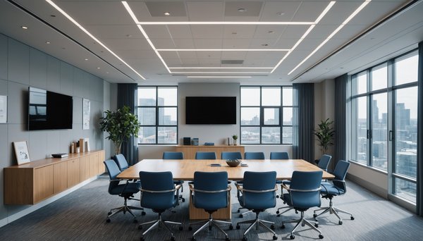 Les meilleures astuces pour sélectionner la salle de réunion idéale
